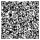 QR code with Hdh Vending contacts