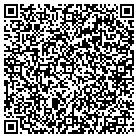 QR code with Manely Madds Hair & Nails contacts