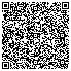QR code with Zaf & Sons Plumbing & Heating contacts
