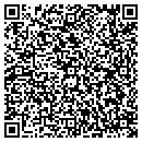 QR code with 3-D Door & Hardware contacts