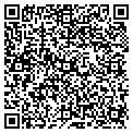 QR code with Ibs contacts