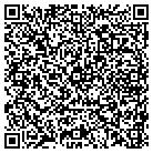 QR code with R Knapp Cleaning Service contacts