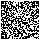 QR code with April Messer contacts