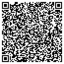 QR code with Heartprints contacts