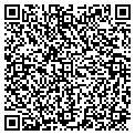 QR code with U N C contacts