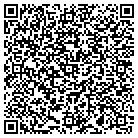 QR code with C & S Vending Machine Co Inc contacts