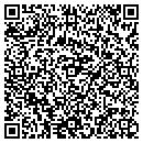 QR code with R & J Consultants contacts