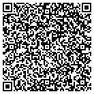 QR code with F M Piper Printing Service contacts