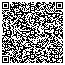 QR code with E William Froton contacts