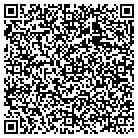 QR code with T Bird Janitorial Service contacts