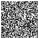QR code with R A Hall & Co contacts
