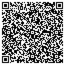 QR code with M & C Tire & Service contacts