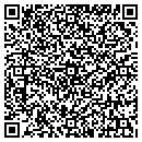 QR code with R & S Transportation contacts