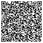QR code with B A R Excavating Inc contacts
