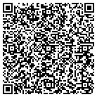 QR code with C & C Limousine Service contacts