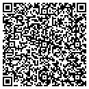 QR code with J & D Properties contacts