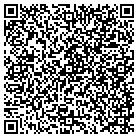 QR code with P & S Recycling Center contacts