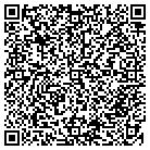 QR code with A Real Sense Limousine Service contacts