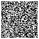 QR code with Haleys Auto contacts