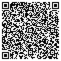 QR code with DYNA.COM contacts