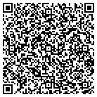 QR code with H & R Block Tax Service contacts