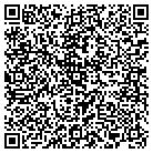 QR code with J & J Carpet Cleaning & Pntg contacts