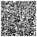 QR code with M & J Carpet Co contacts