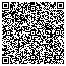 QR code with G V Instruments Inc contacts