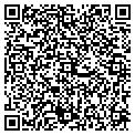 QR code with C R M contacts