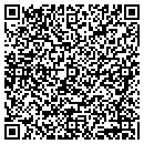 QR code with R H Breed II MD contacts