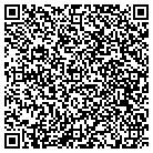 QR code with T J's Roofing & Raingutter contacts