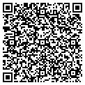 QR code with ICC contacts