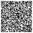 QR code with Hidden Barn contacts