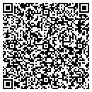 QR code with J M Tree Service contacts