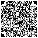 QR code with M & A Battery Supply contacts