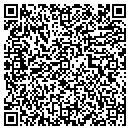 QR code with E & R Laundry contacts