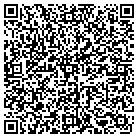QR code with J A Cissel Manufacturing Co contacts