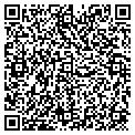 QR code with C R T contacts