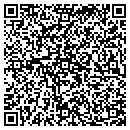QR code with C F Realty Trust contacts