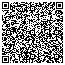 QR code with D & L Auto contacts