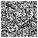 QR code with All America contacts