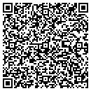 QR code with Hide-Away Inn contacts