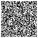 QR code with M & M Beach Rentals contacts