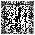 QR code with G C Richardson's Garage contacts