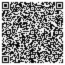 QR code with G M Pollack & Sons contacts