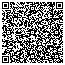 QR code with J A Tarbell Library contacts