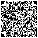 QR code with Hippo Press contacts