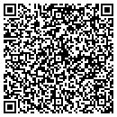 QR code with YBA Muffler contacts