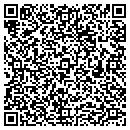 QR code with M & D Ambulance Service contacts