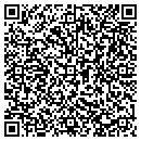 QR code with Harold H Hoefle contacts